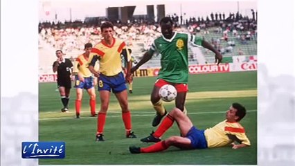 Roger Milla: "Samuel Eto ne m'a jamais fait de cadeau"