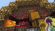 Minecraft Мини-Игра Sky Wars  (Эффекты)#3 Наиграл :)