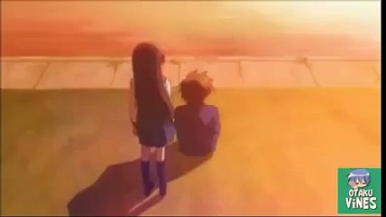 Quand tu essayes d'être cool devant ta copine