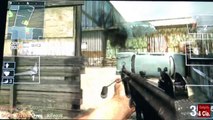 COD Black Ops Declassified PS Vita | Multiplayer | Mapa: Range