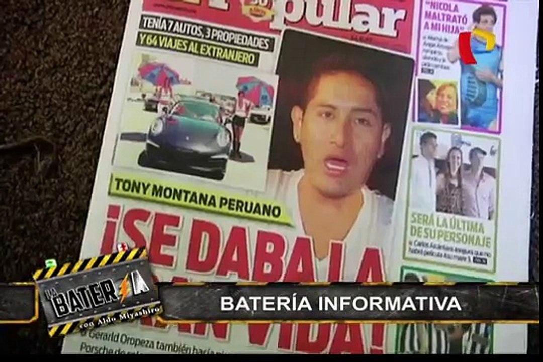Las noticias más destacadas de la jornada en el resumen informativo de La Batería