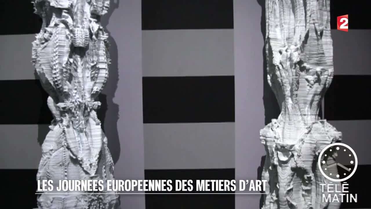 Tendances - Les journées européennes des métiers d’art