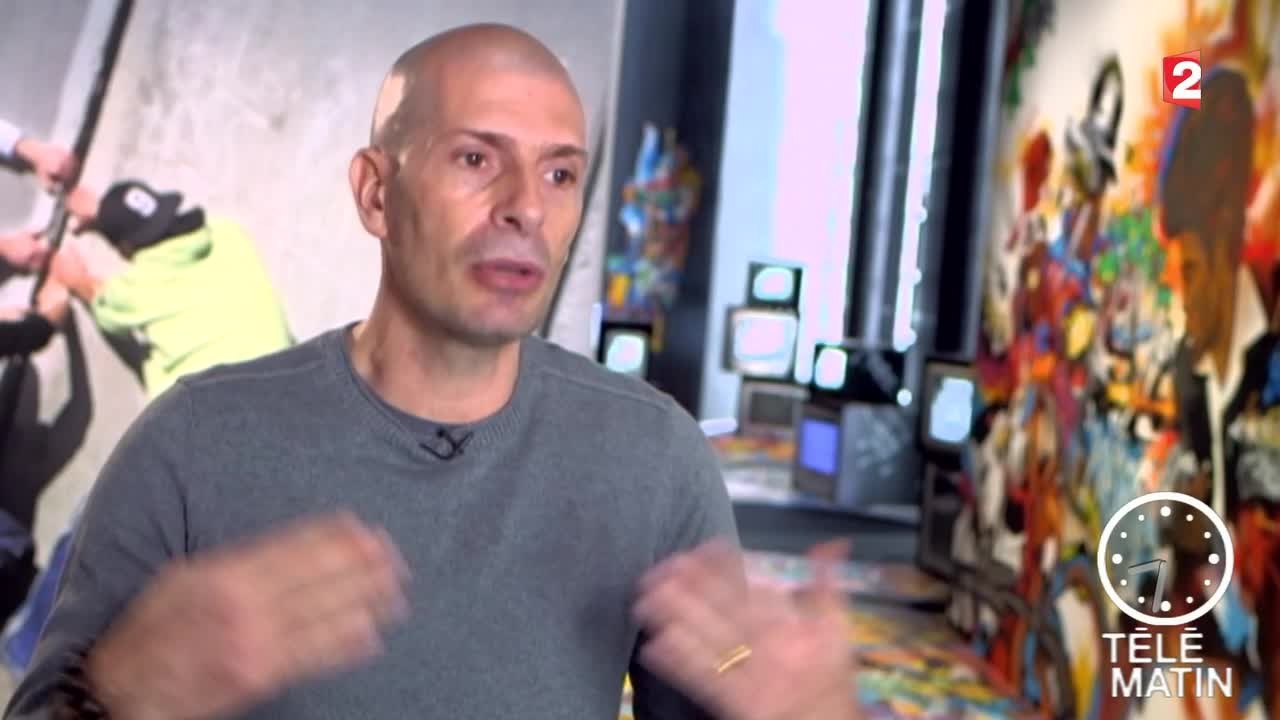 Culture monde - Institut du monde arabe : le hip-hop à l’honneur