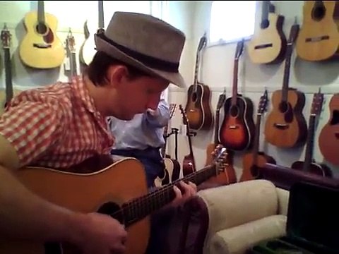 Mandolin Brothers: Baroque Piece / Tennessee Waltz by Chris Thile