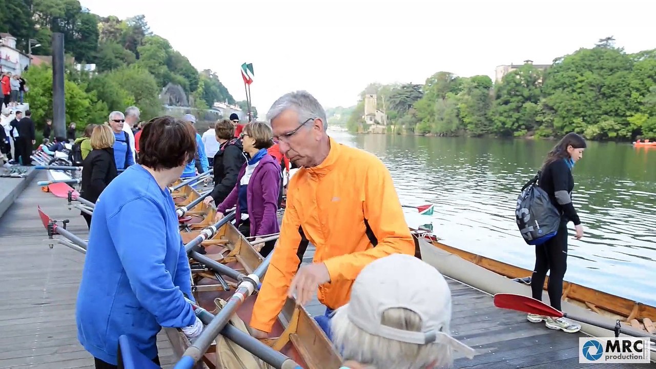 Traversée de Lyon 2014