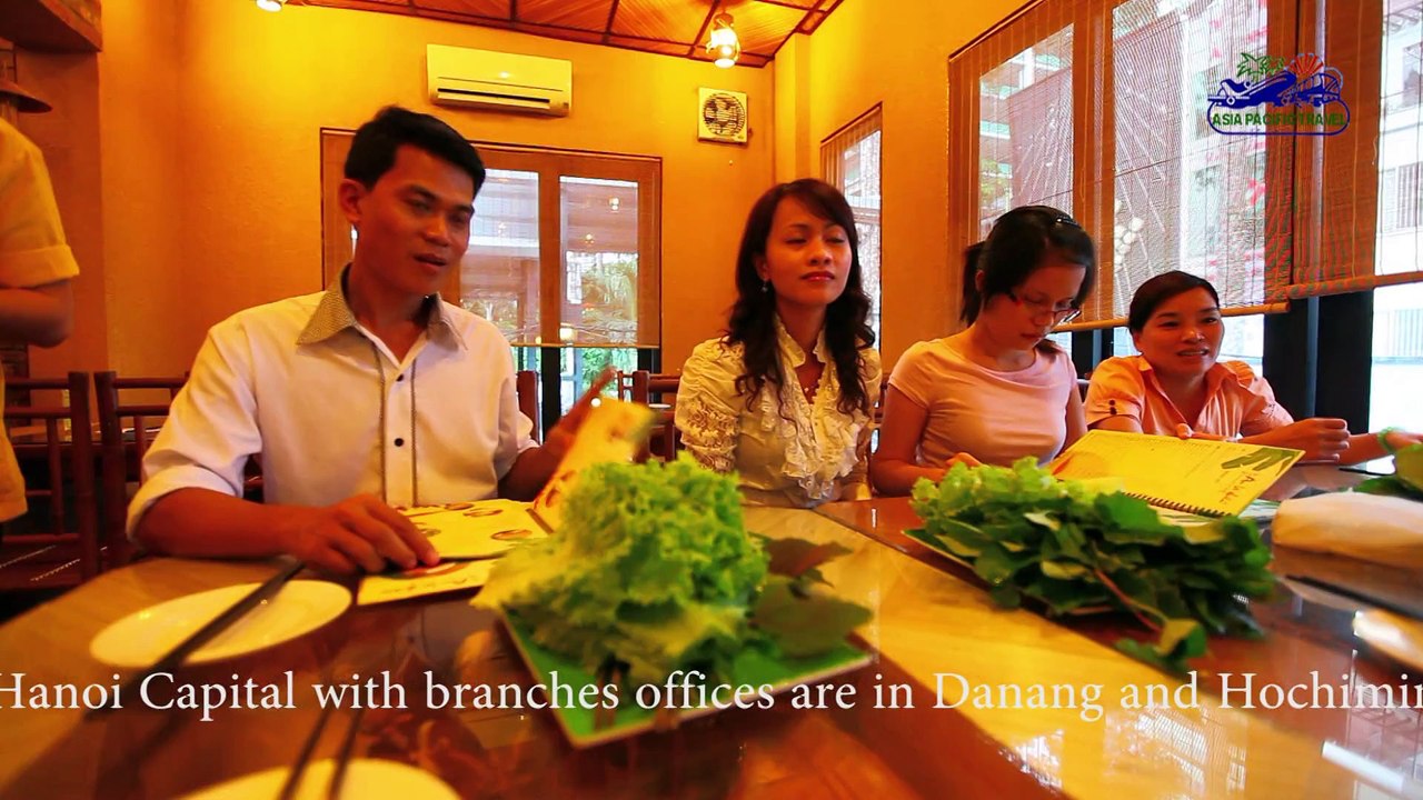 Banh Xeo Restaurant Ho Chi Minh City Vietnam