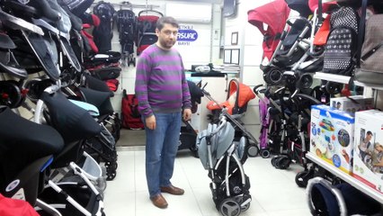 SONIC CASUAL BEBEK ARABASI AYHANCOCUK.COM DAN