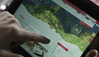 Perú, país de tesoros escondidos (Castellano)