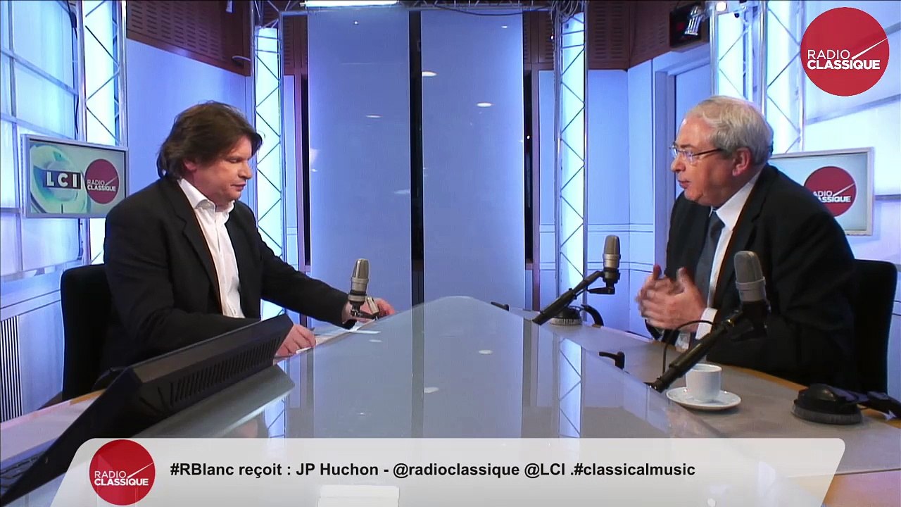Jean-Paul Huchon, invité de Renaud Blanc avec LCI (29.04.15)