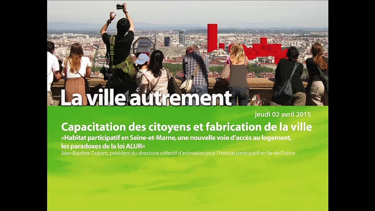 Capacitation des citoyens-Jean-Baptiste Dupont
