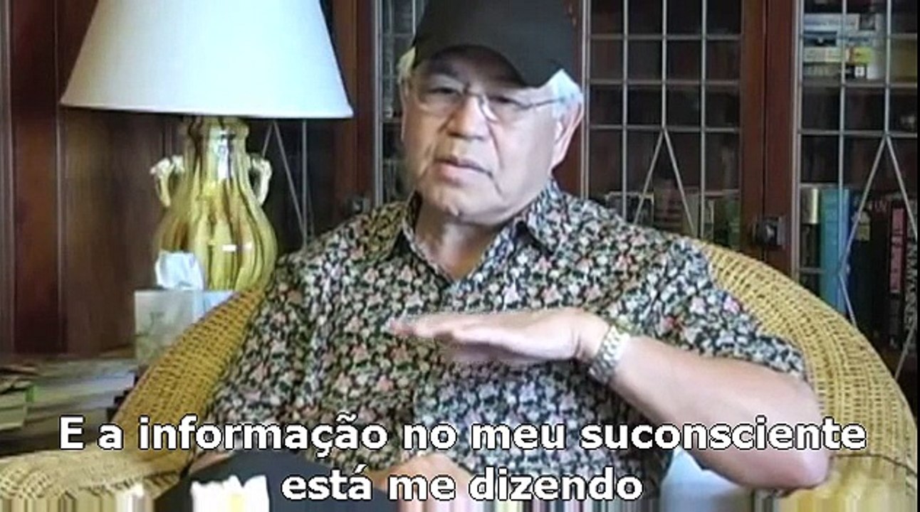 Interview with Dr. Hew Len - Ho'oponopono | 01/09 english audio &legendas português pt-BR