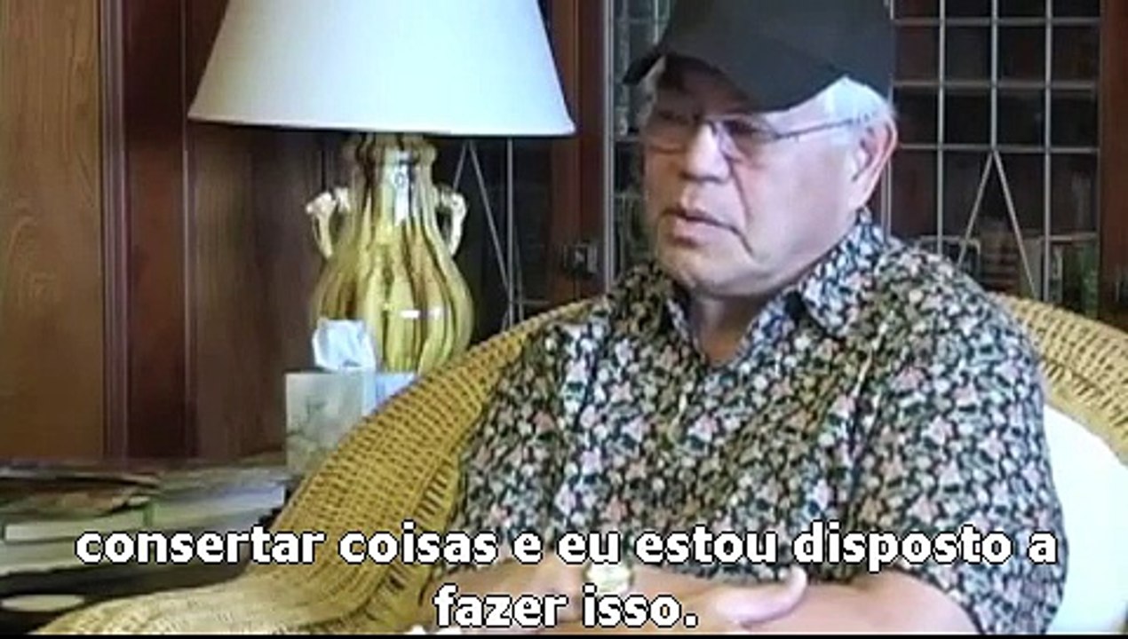 Interview with Dr. Hew Len - Ho'oponopono | 09/09 english audio &legendas português pt-BR