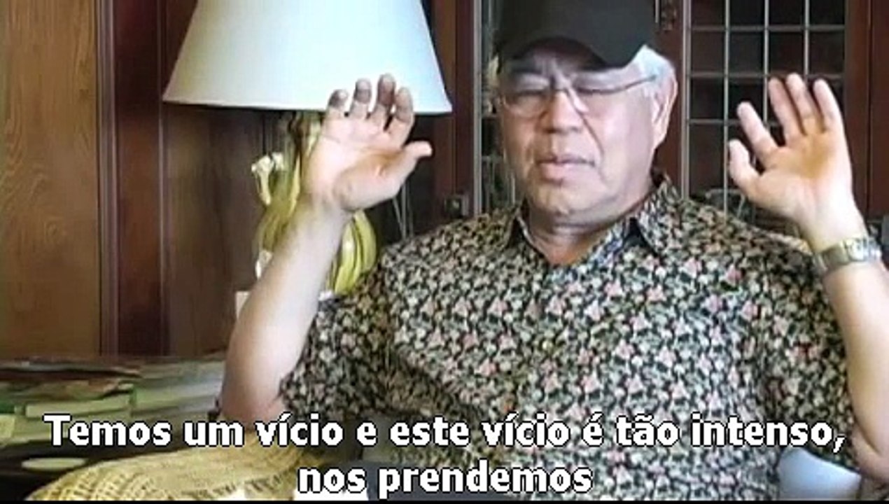 Interview with Dr. Hew Len - Ho'oponopono | 07/09 english audio &legendas português pt-BR