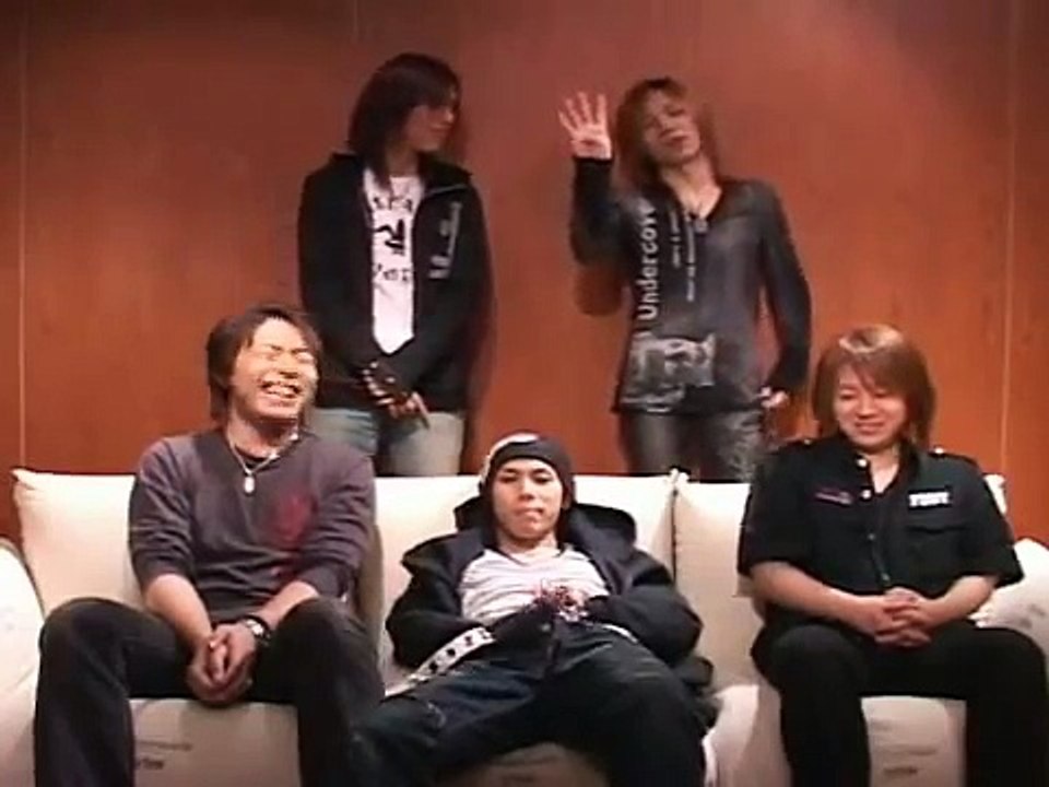 Janne Da Arc Are Dorky Love