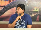 Jadugadu Movie Music Director Sagar Mahati (Mani Sharma Son) Interview