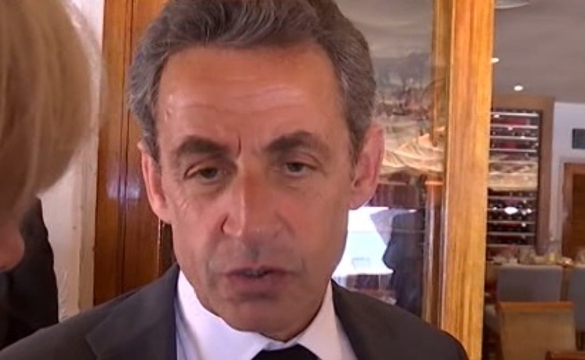 «Cinquièmes colonnes islamistes» : Estrosi a le soutien de Sarkozy