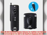 JJC II JM-R(II) Wireless Shutter Release For Fujifilm X-A2 XQ2 X-M1 X-E2 X-A1 XQ1 X-T1 X-100T