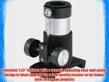 Orion 13031 Basic 1.25-Inch Rack-and-Pinion Telescope Focuser