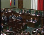 Poseł Zbyszek Zaborowski - Wystąpienie z dnia 24 kwietnia 2015 roku.