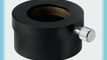 Orion 5343 2 to 1.25-Inch Telescope Eyepiece Adapter