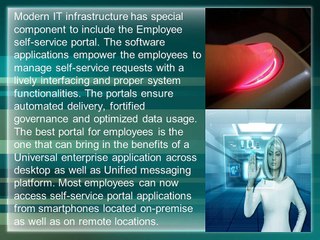 Explore Best of Modern-day Digital Employee self-service portal