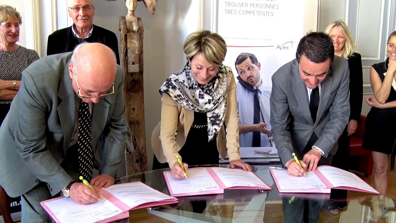 Montauban : un partenariat pour l’emploi des cadres