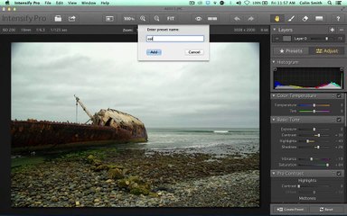 Inspiration lesson: The Power of the Presets