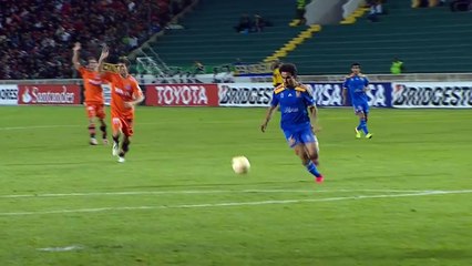 Libertadores, Tigres corsari in Bolivia