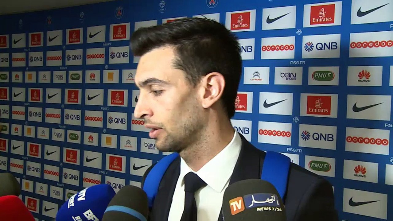 Pastore: "Finalmente in testa"