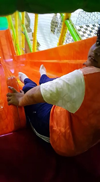 amazing ride