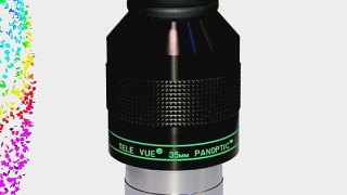 TeleVue Panoptic 35.0mm Eyepiece EPO-35.0