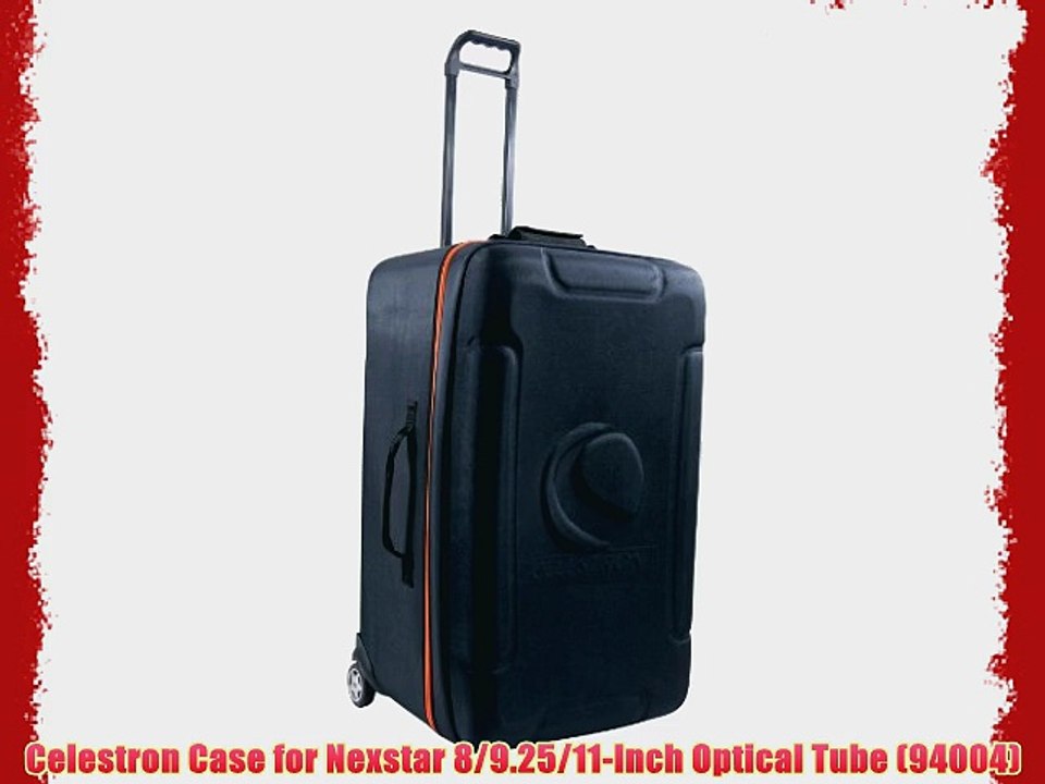 Celestron Case for Nexstar 8/9.25/11-Inch Optical Tube (94004)