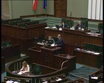 Poseł Zbyszek Zaborowski - Wystąpienie z dnia 24 kwietnia 2015 roku.