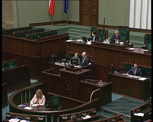 Poseł Waldemar Andzel - Wystąpienie z dnia 24 kwietnia 2015 roku.