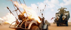 Mad Max - Fury Road de George Miller - Bande-annonce