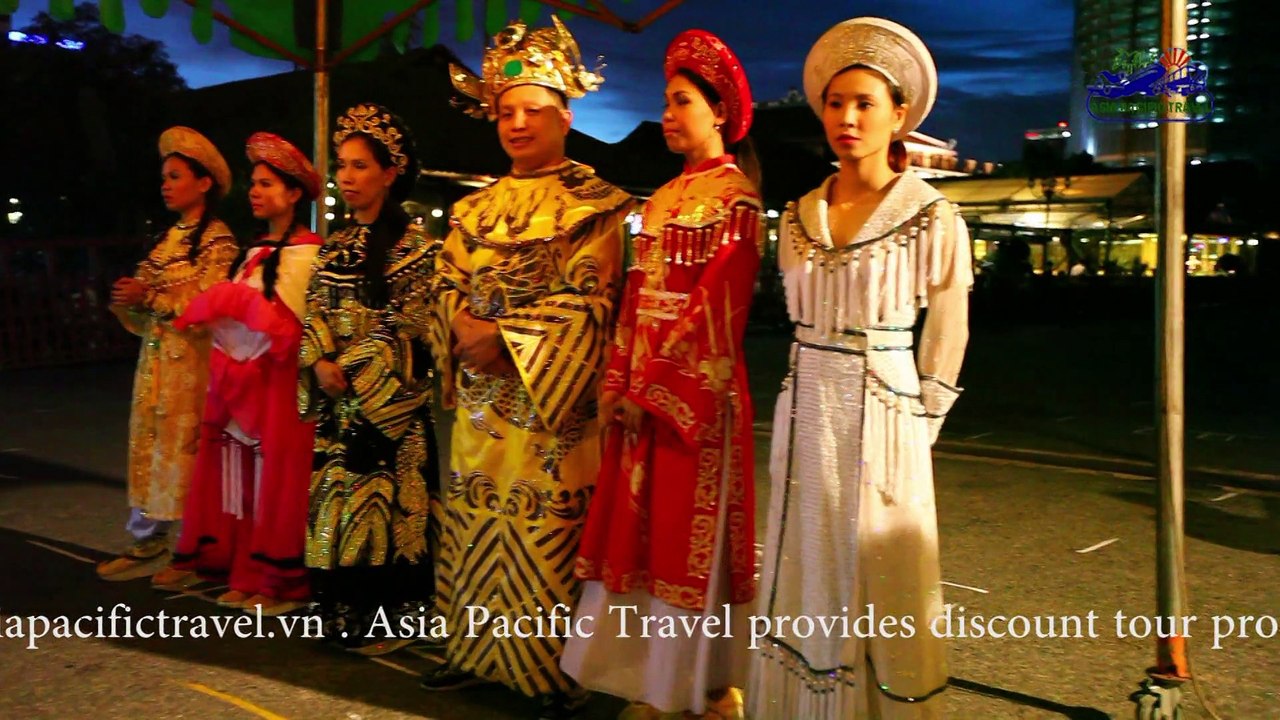 Bonsai Cruise Restaurant Ho Chi Minh City