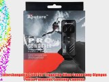 Aputure Pro Coworker Wireless Remote RF Radio Shutter Release for Pentax *ist DS DS2 D DL DL2