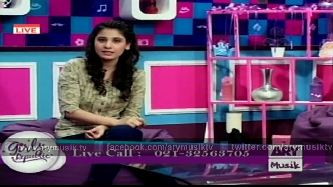 Girls Republic 28th April 2015