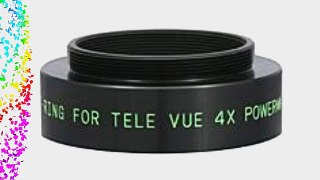 Tele Vue T-Ring Adapter for the 4x 2 Powermate.