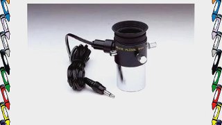 Meade 07067 Plossl 9-Millimeter 1.25-Inch Illuminated Reticle Eyepiece with Cord (Black)