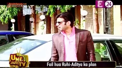 Roohi-Aadi Ka Plan Hua Flop - Yeh Hai Mohabbatein
