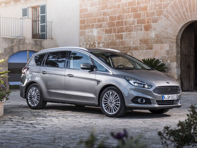 Ford S-Max 2015