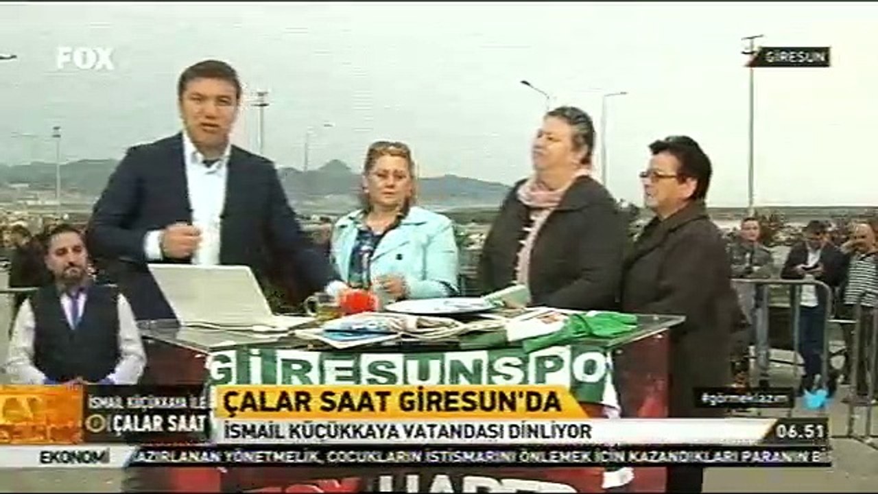 FOX TV GİRESUN | Giresin.com