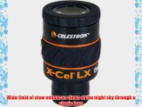 Celestron X-Cel LX Series Eyepiece - 1.25-Inch 12mm 93424