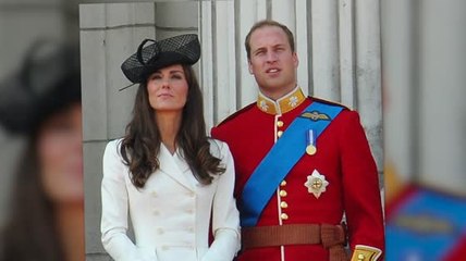 Fangen die Wehen bei der Herzogin von Cambridge an?