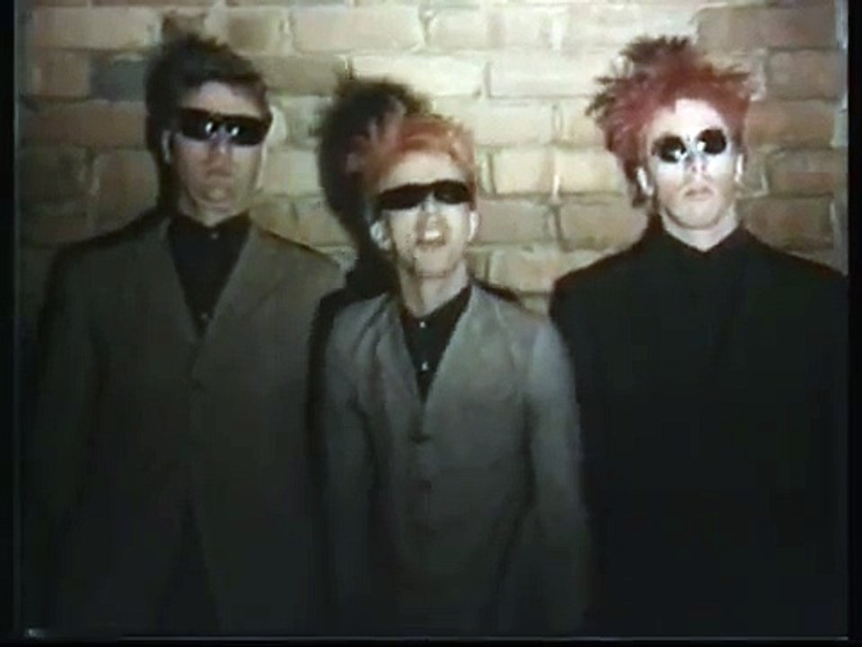 The Toy Dolls - PC Stoker