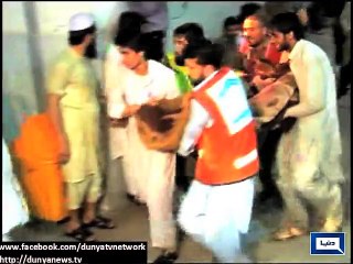 Dunya News-Rain, thunderstorm wreak havoc in Peshawar