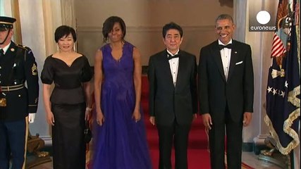 اوباما يؤكد التزام بلاده بالدفاع عن اليابان