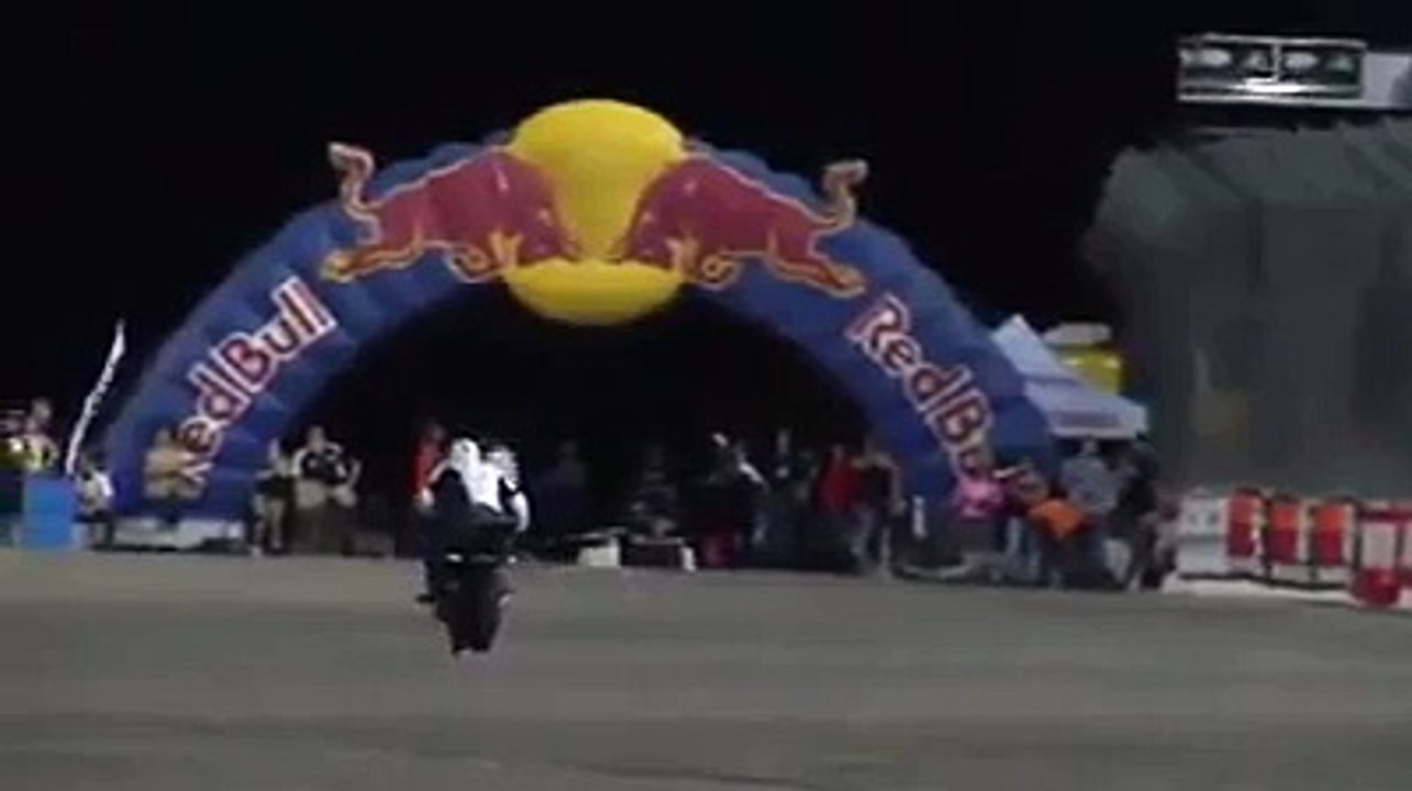 world s most talented one wheeler most talented biker