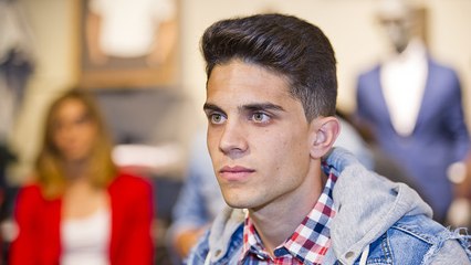 Bartra: "Estamos bien gracias al trabajo físico y a las rotaciones"
